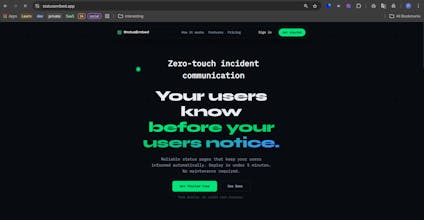 StatusEmbed gallery image