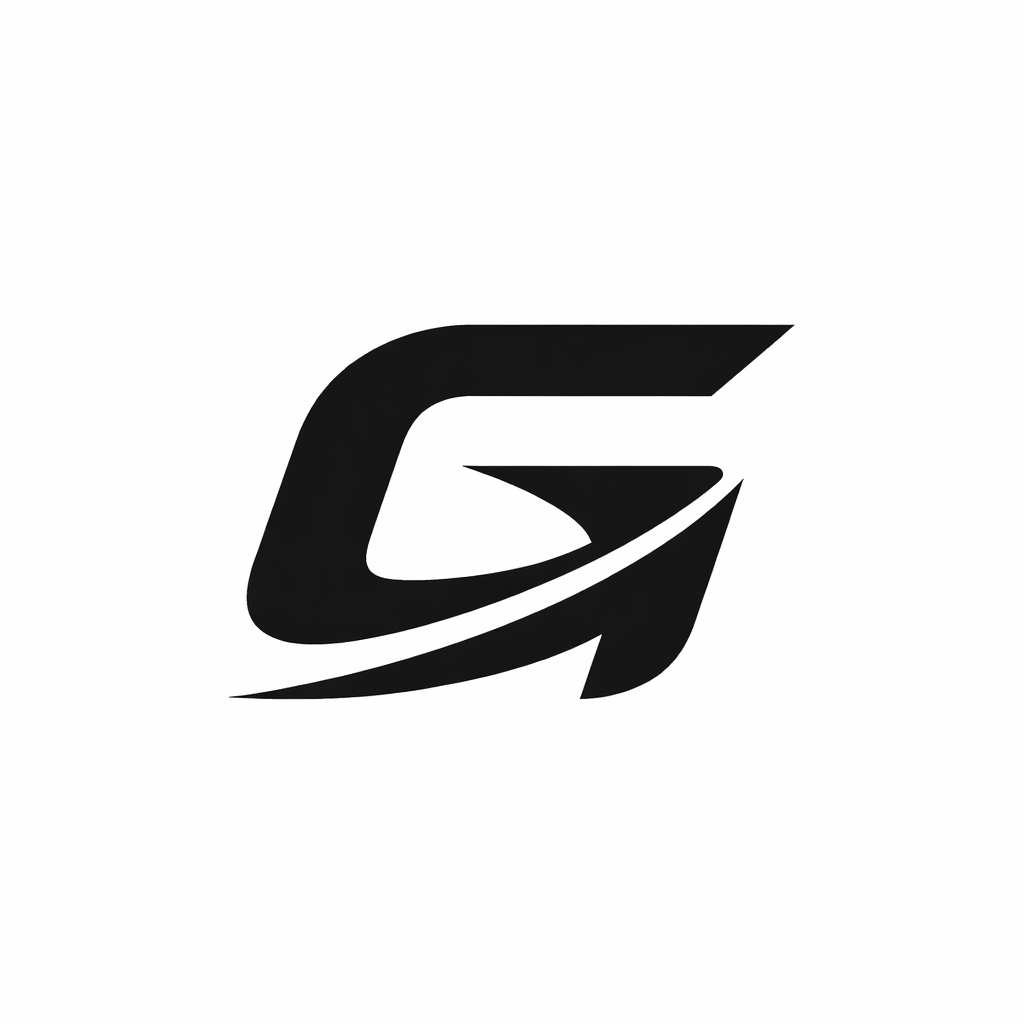 GenDrive - Product Hunt launch logo and brand identity