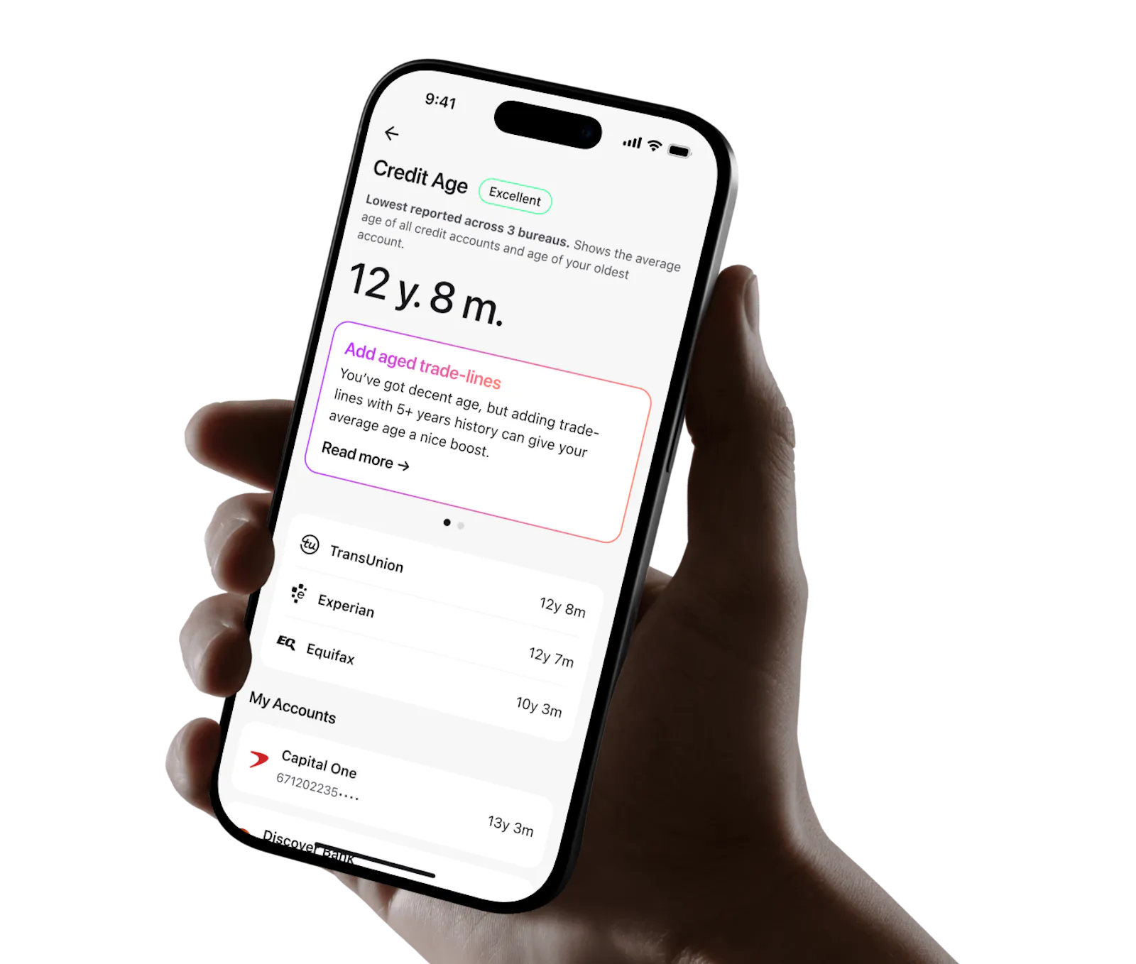 Credit Booster AI screenshot 5
