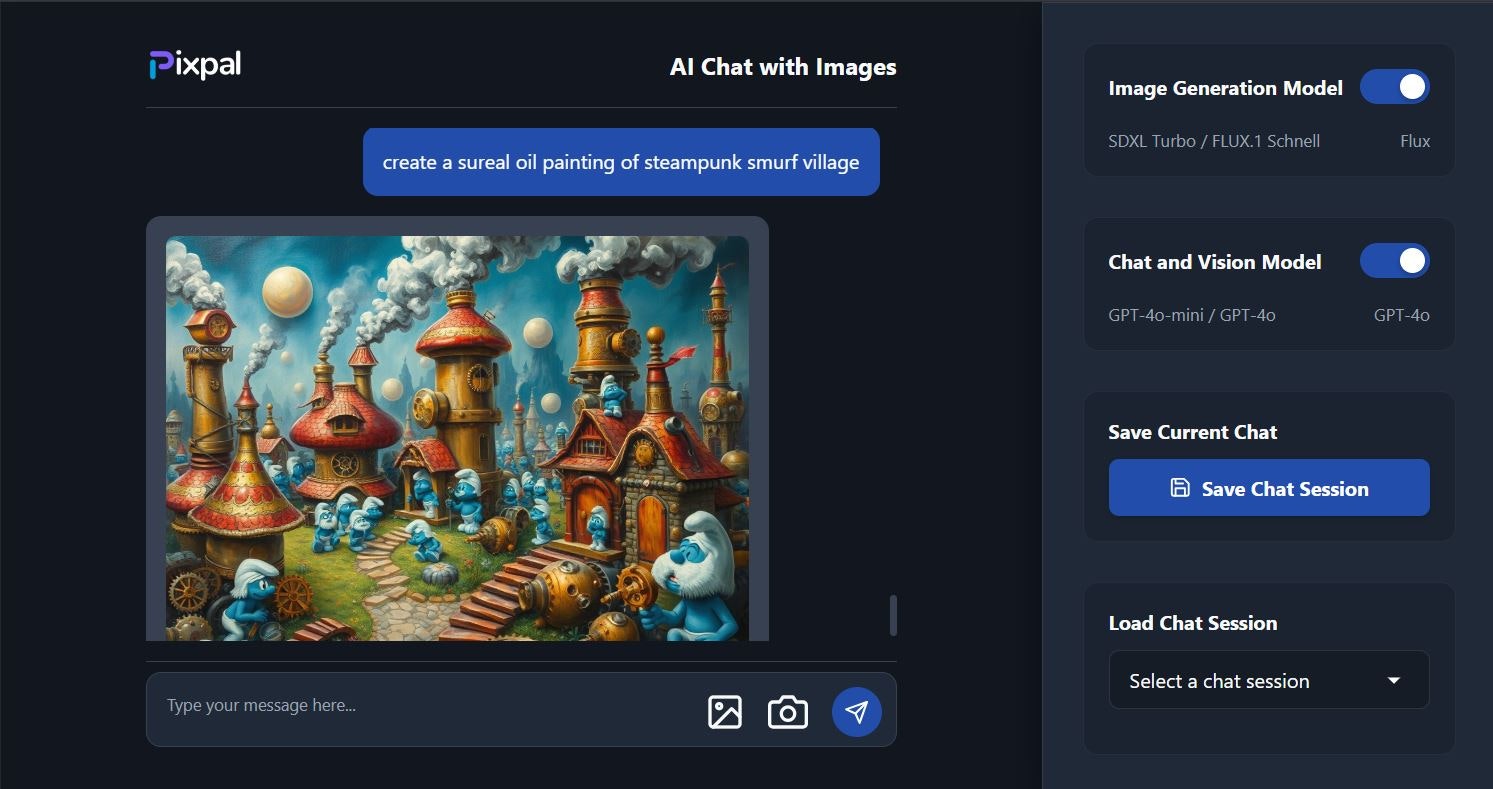 Pixpal media 1