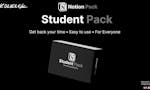 Student Pack image