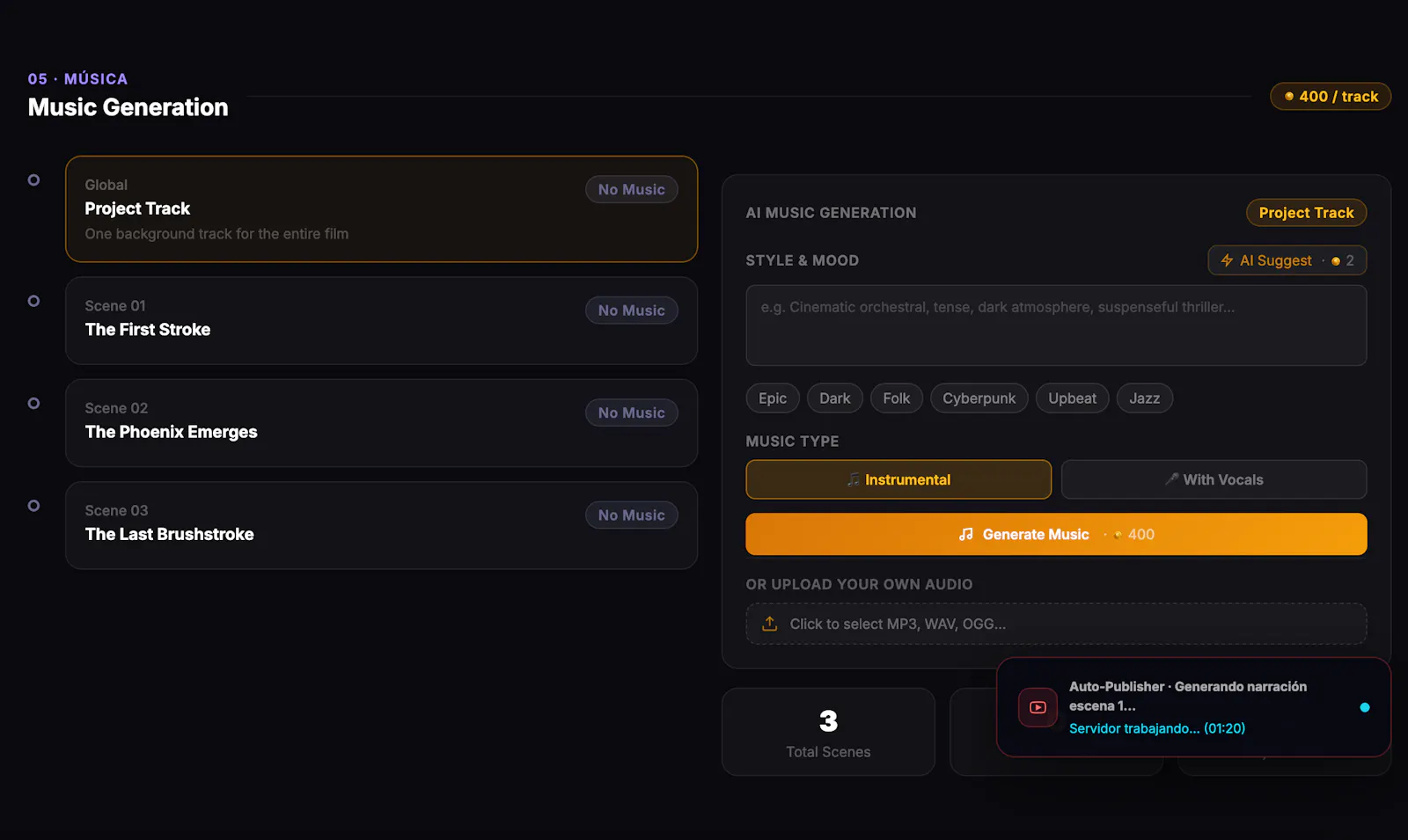 PicoAI Story Studio screenshot 6