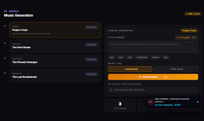 PicoAI Story Studio screenshot 6