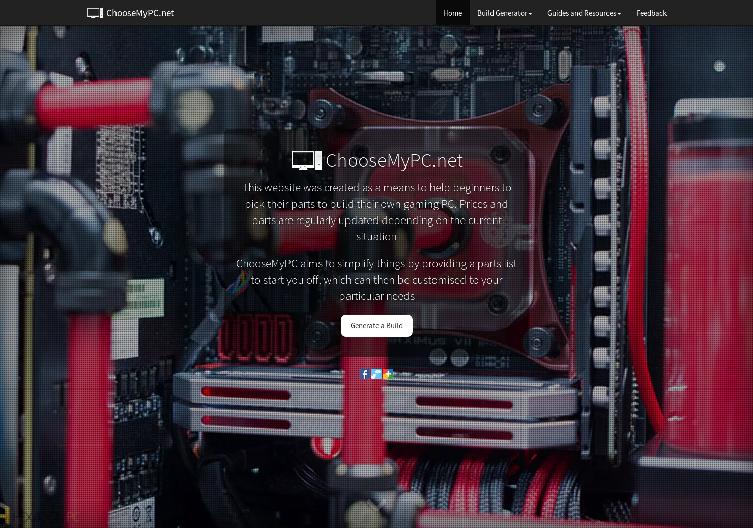 Choose My PC