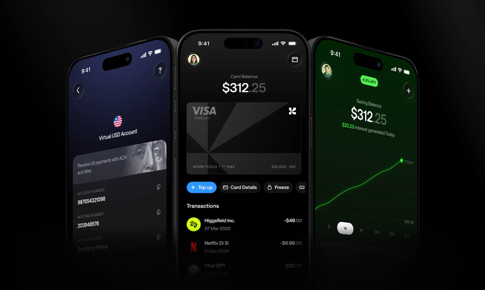 KOSH Money screenshot 10