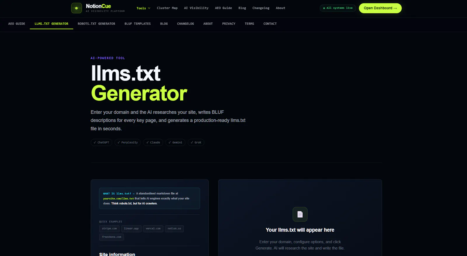 Notion Cue screenshot 6