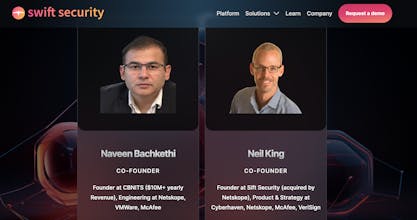 Swift Security gallery image