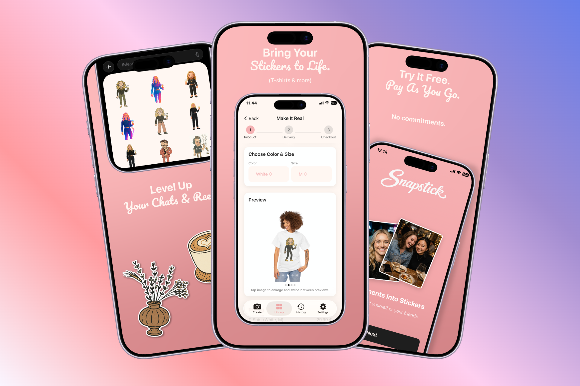 Snapstick gallery image