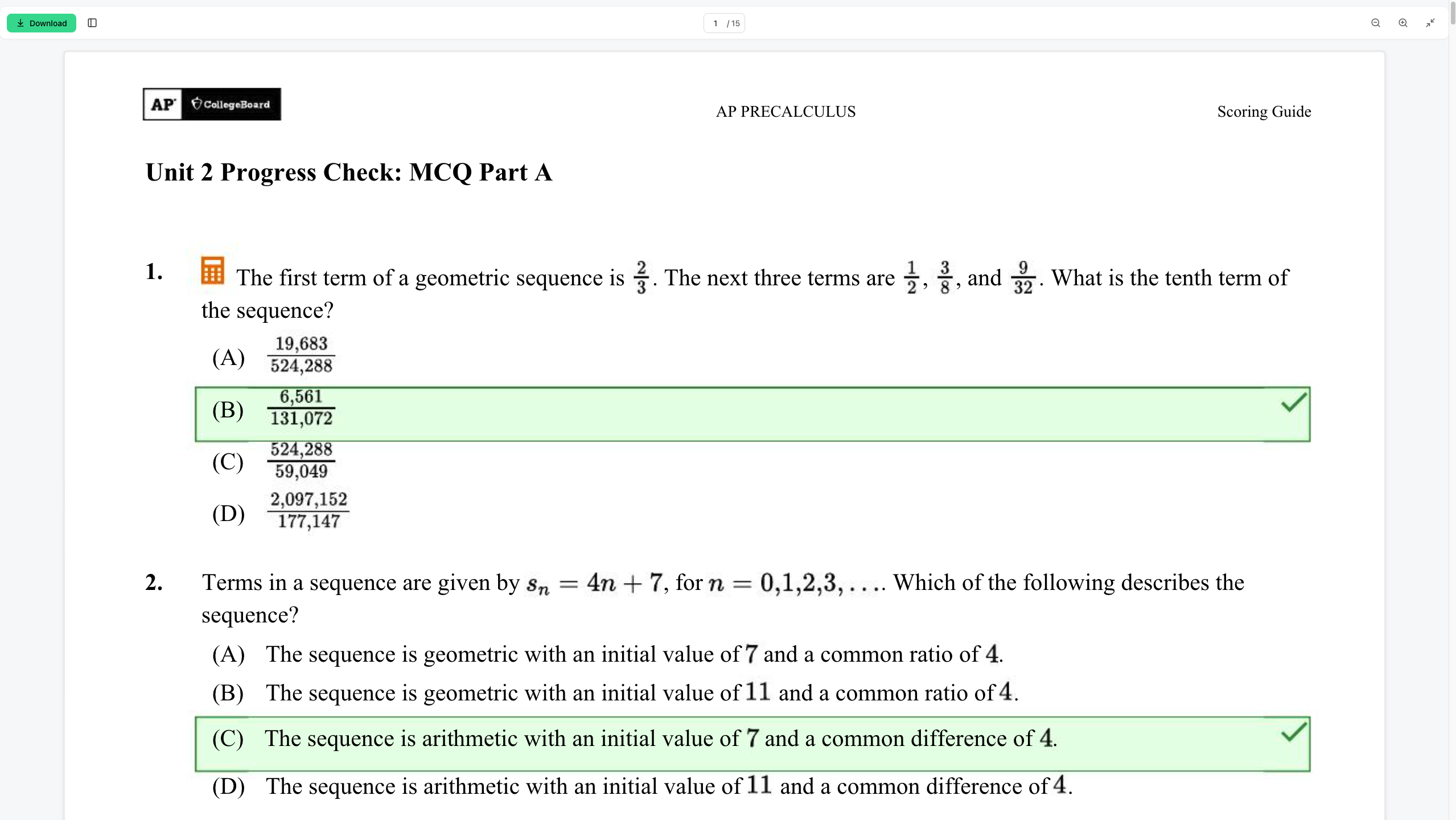 Learro – Notes & Practice Questions gallery image
