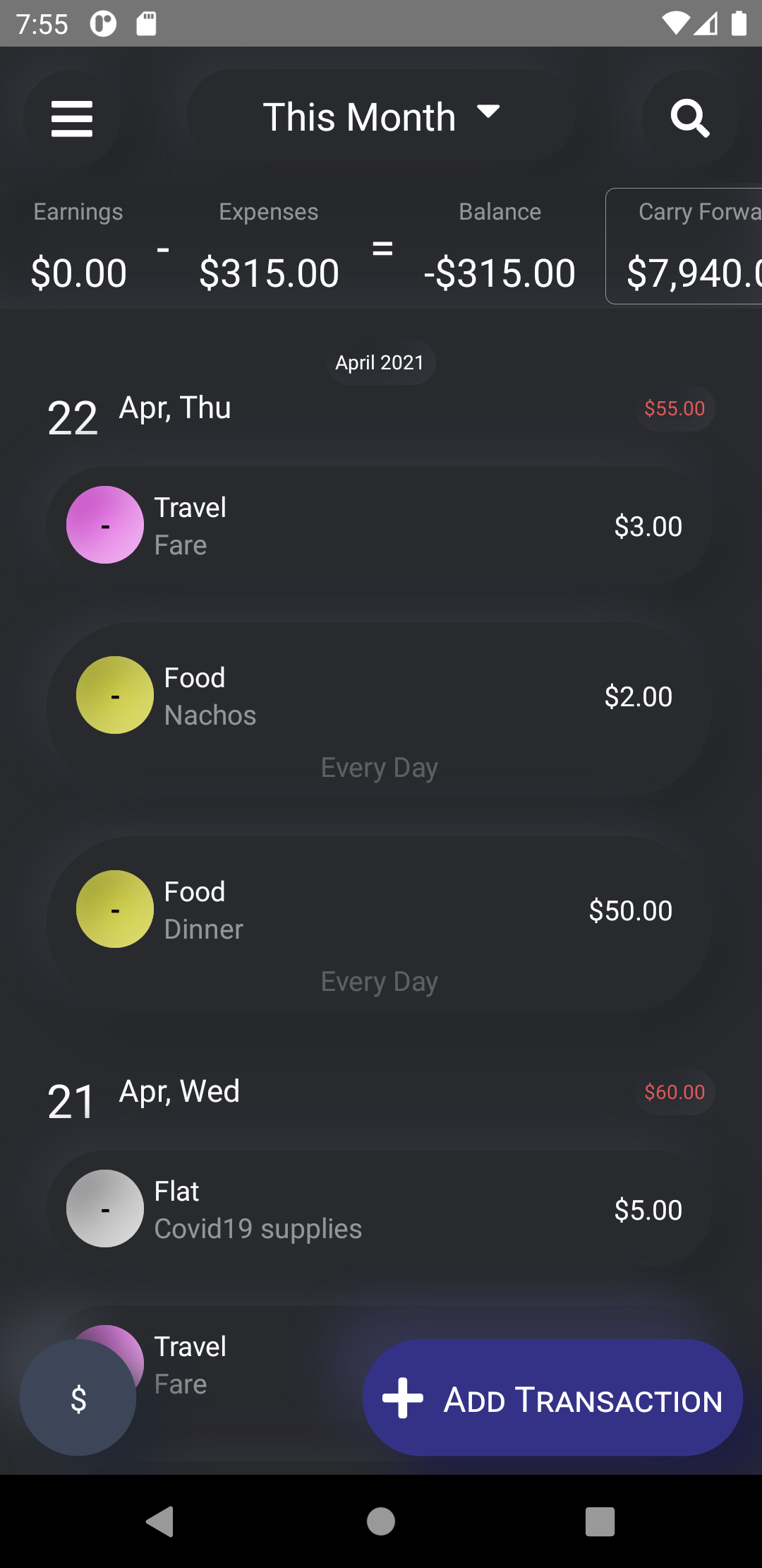 Savemon gallery image