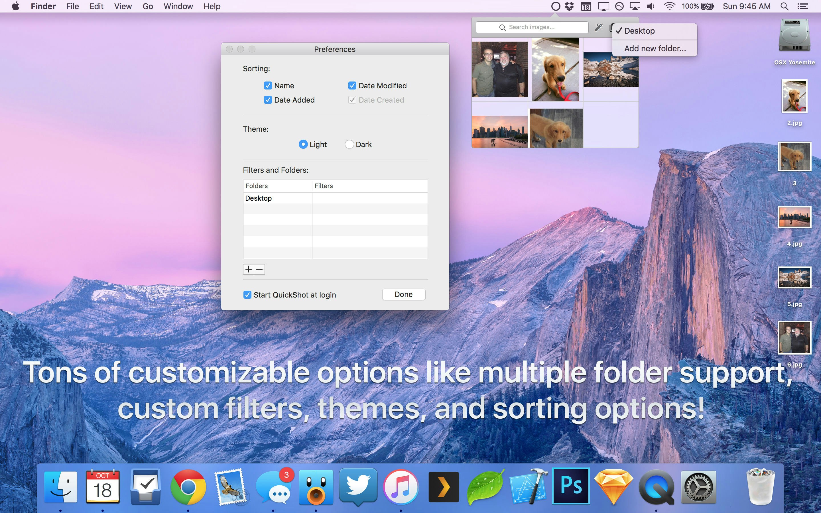 QuickShot 2.0 gallery image