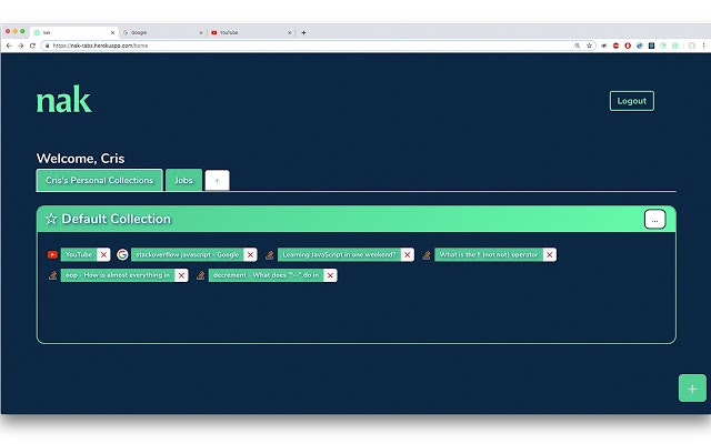 NAK Tab Manager gallery image