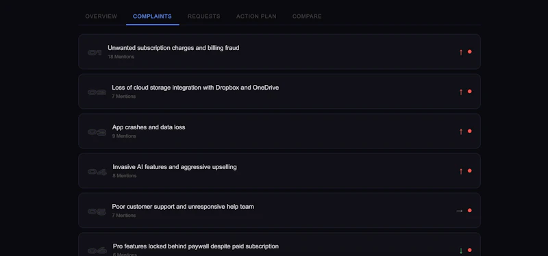 AppReview AI screenshot 1