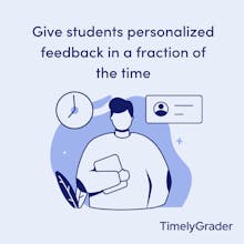 TimelyGrader gallery image