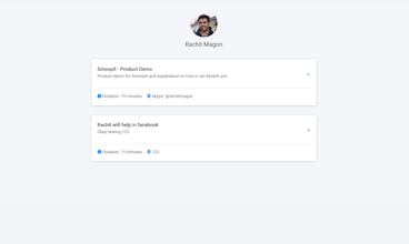 Smoopit gallery image