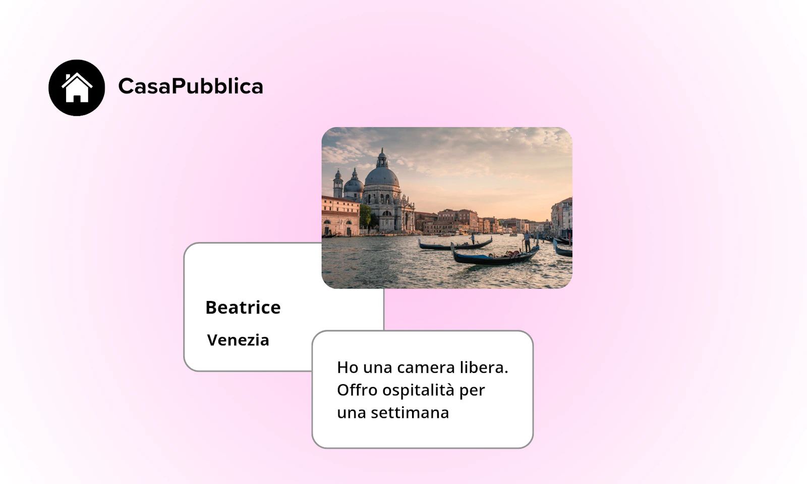 CasaPubblica screenshot 1