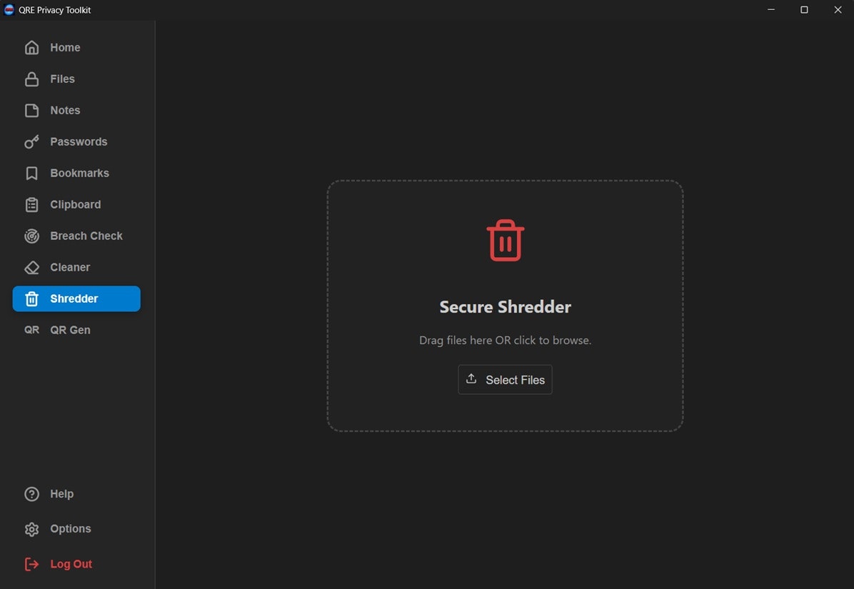 QRE Privacy Toolkit gallery image