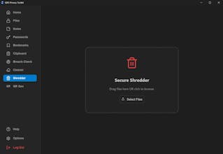 QRE Privacy Toolkit gallery image