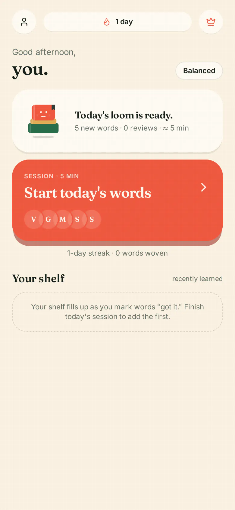 WordLoom gallery image