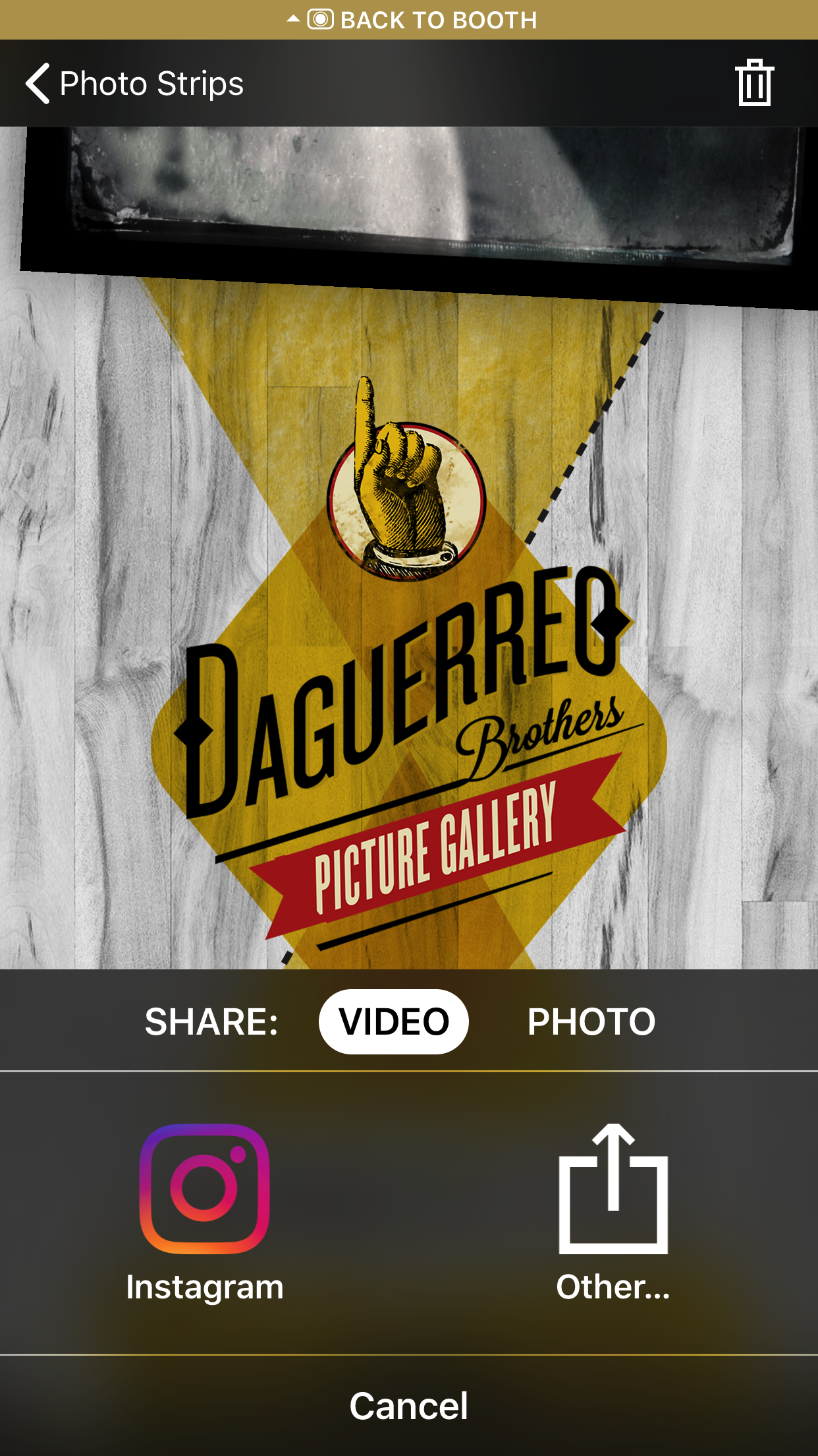 IncrediBooth Video gallery image