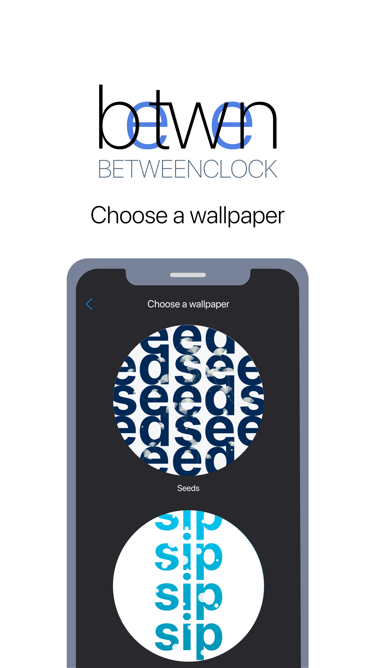 Betweenclock gallery image