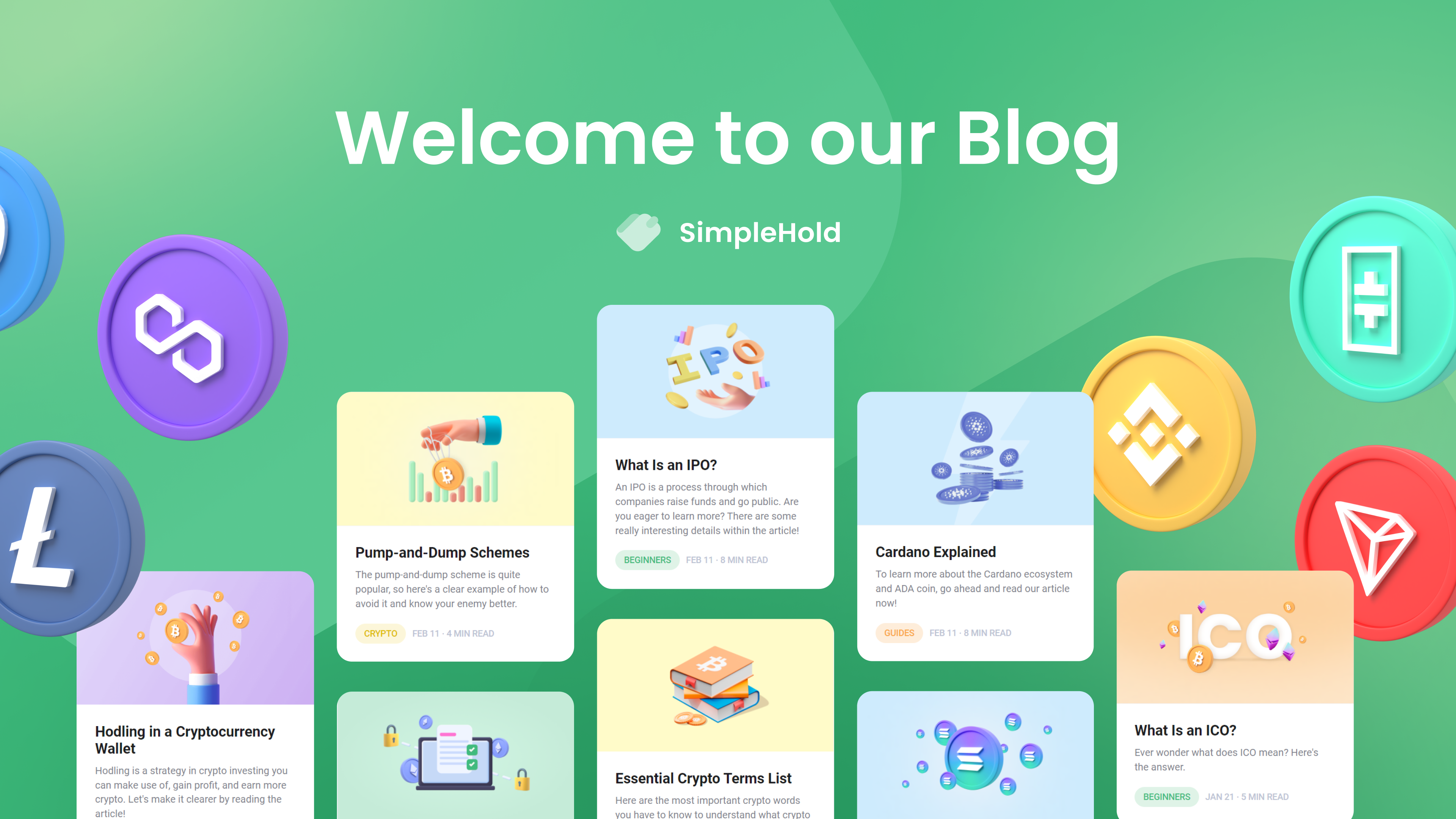 SimpleHold Wallet gallery image