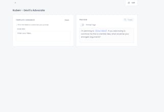 Prompt Tapas gallery image