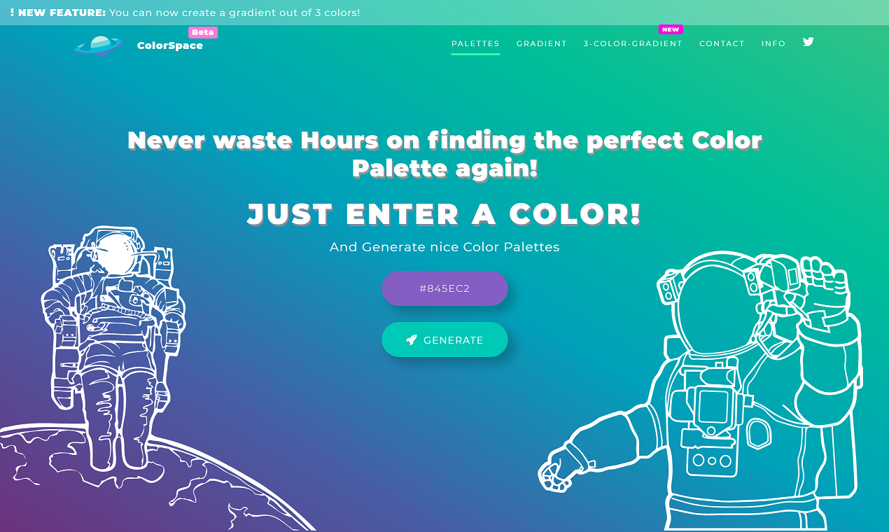 ColorSpace gallery image