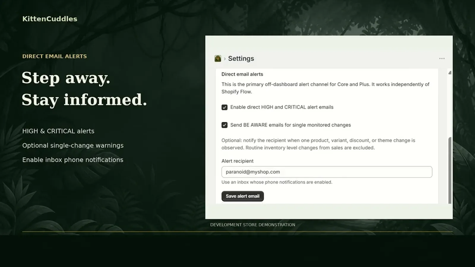 KittenCuddles screenshot 1 (video preview)