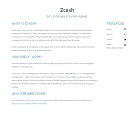Zcash gallery image
