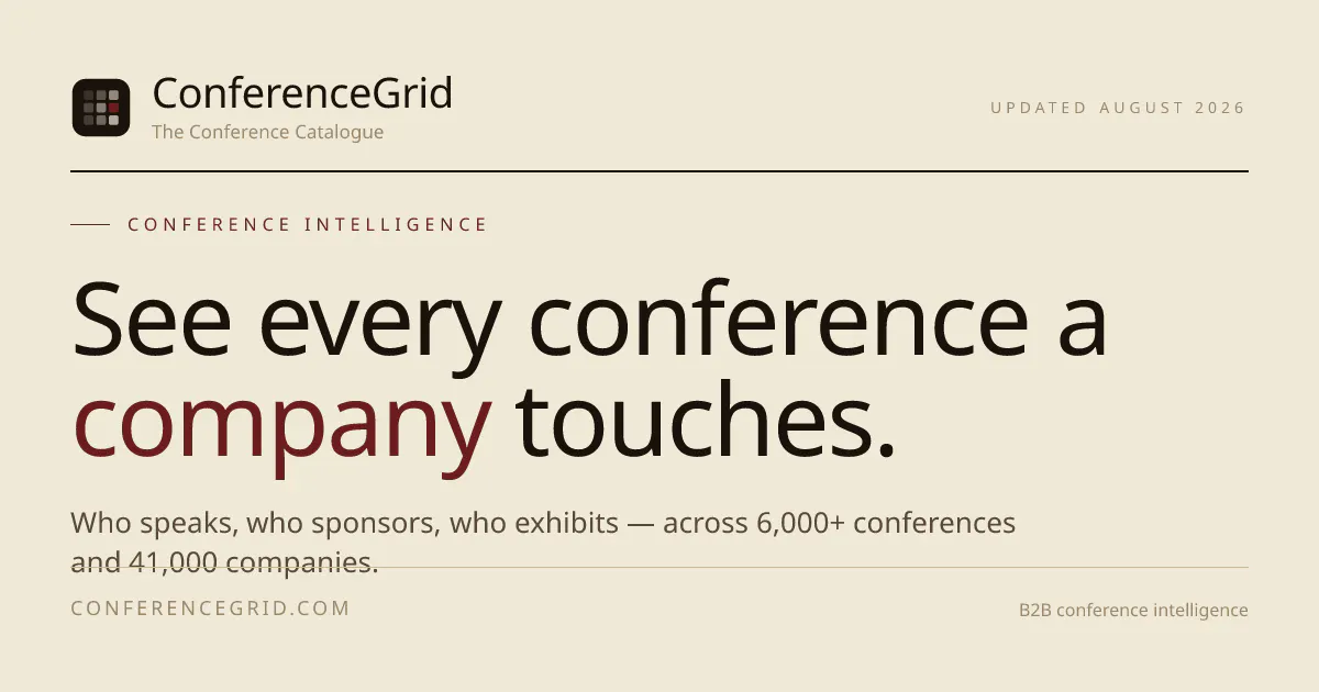 ConferenceGrid gallery image