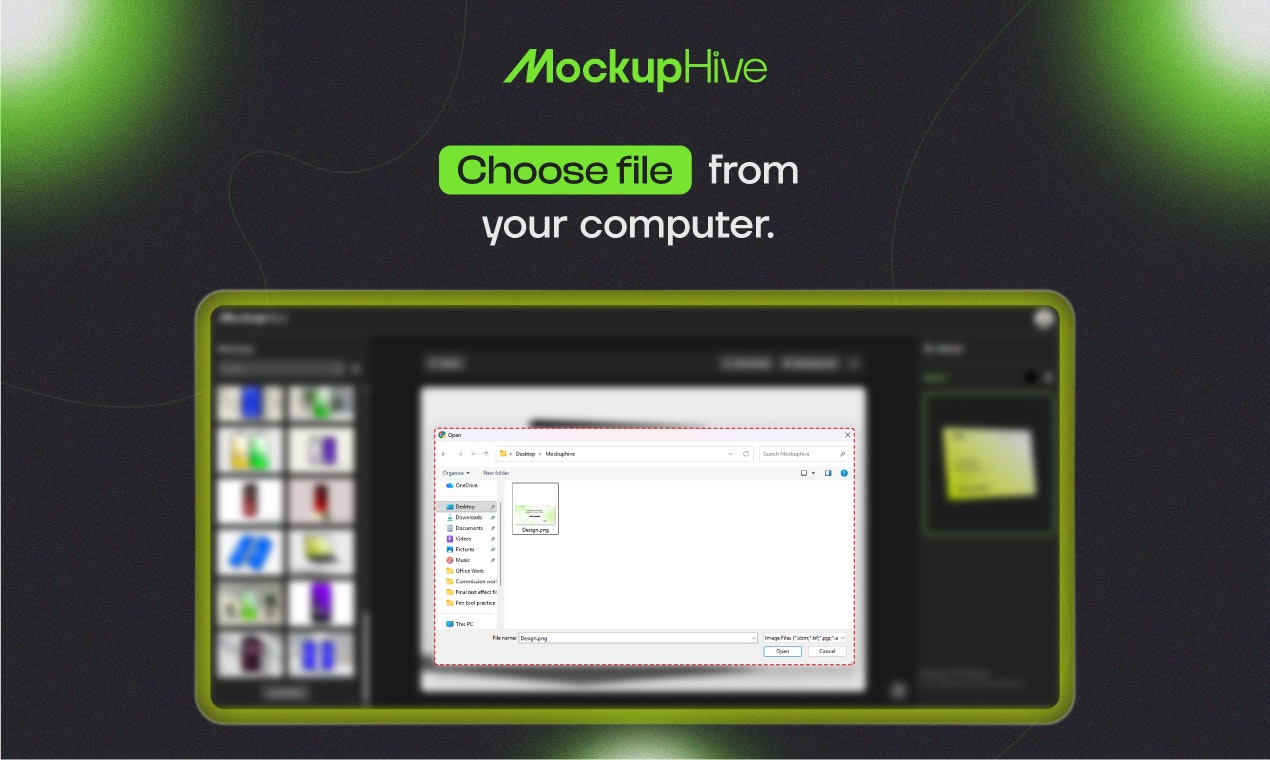 MockupHive gallery image