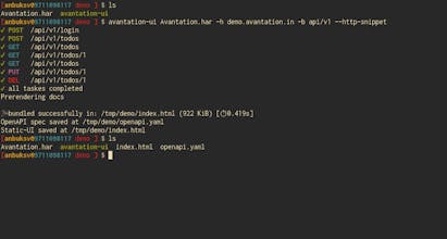 avantation gallery image