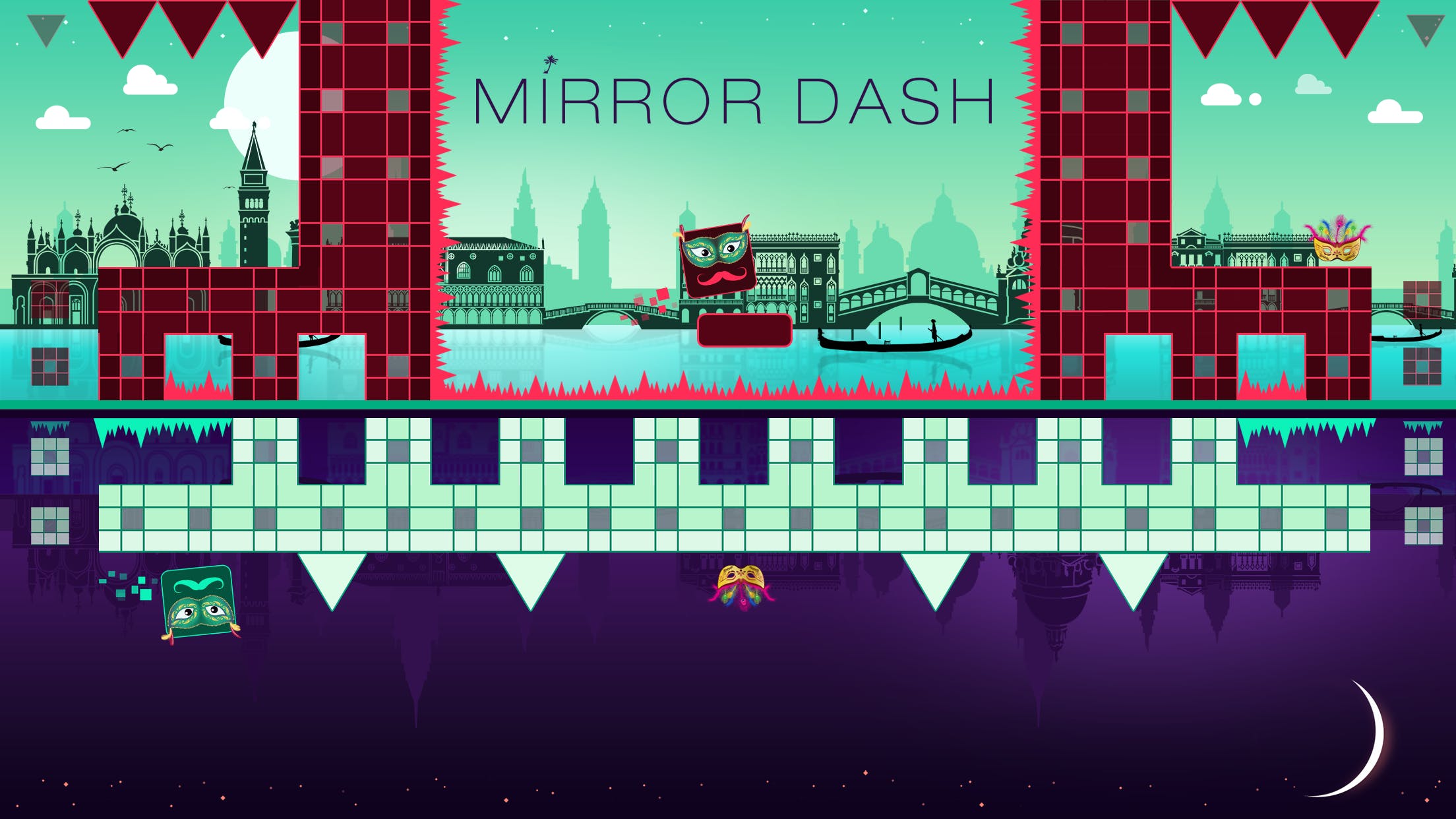 Mirror Dash media 2