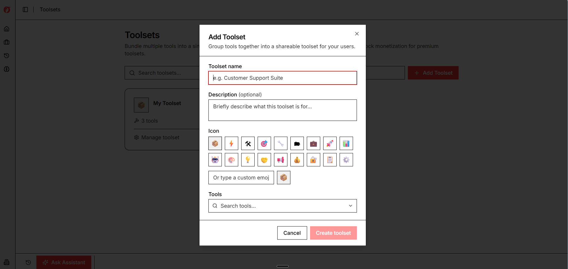 FormWise gallery image