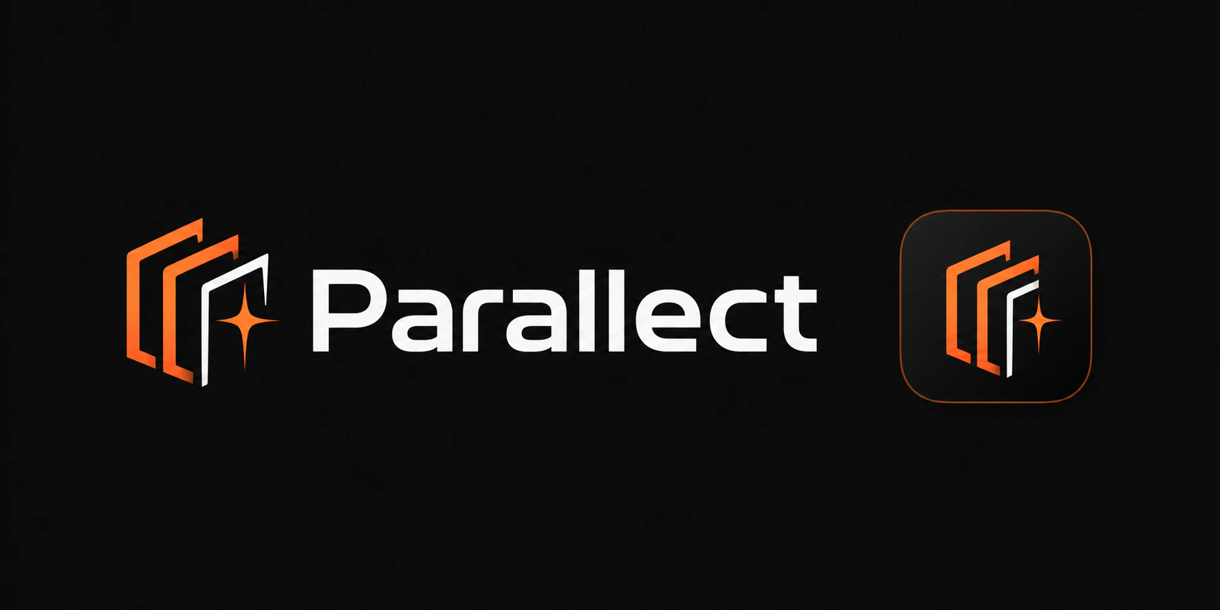 Parallect — Master anything, faster logo