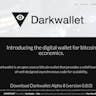 Dark Wallet