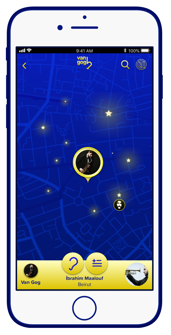 Van Gog Music Radar gallery image