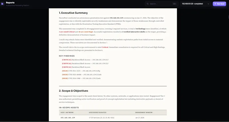 NeuraPent screenshot 5