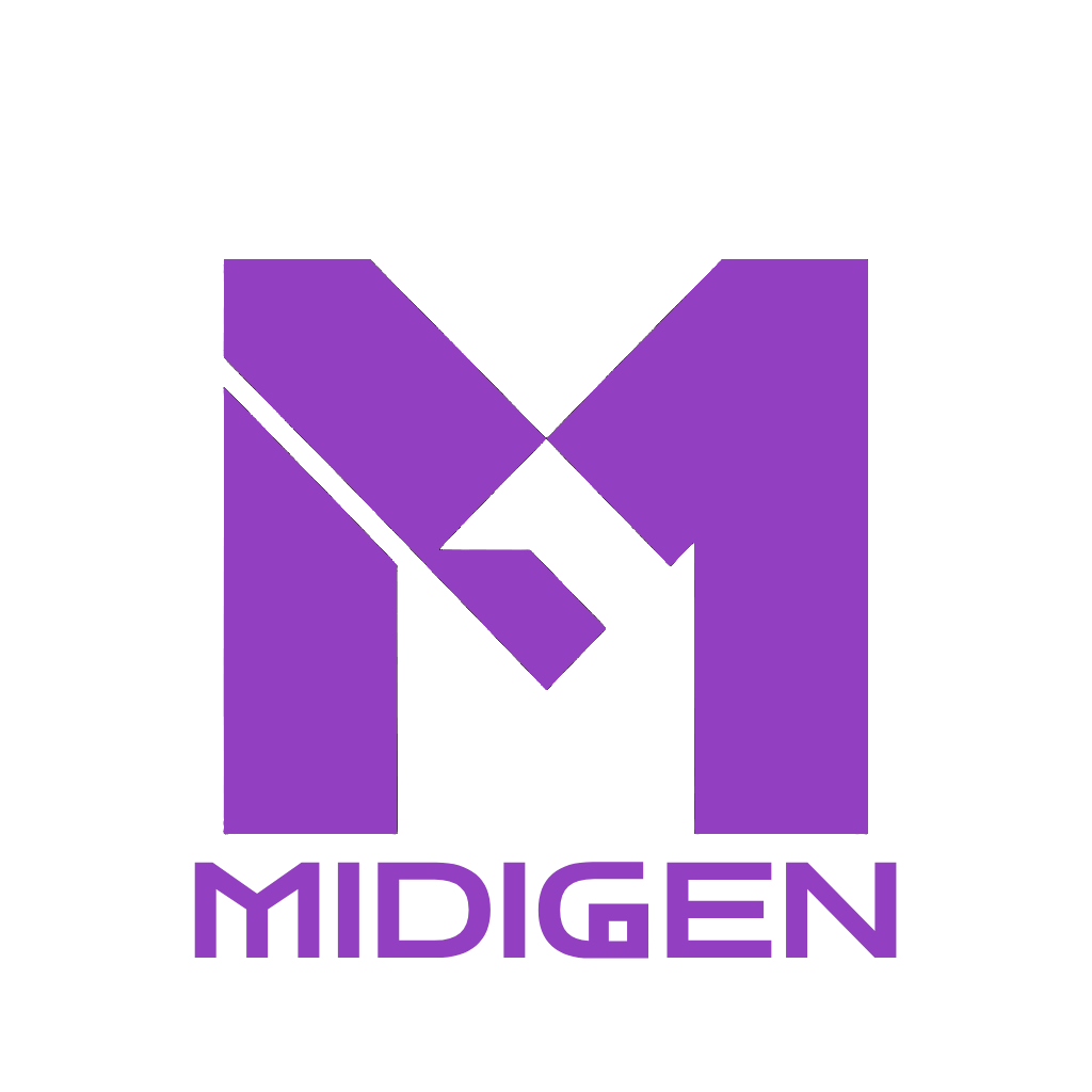 MIDIGEN: Melody Generator