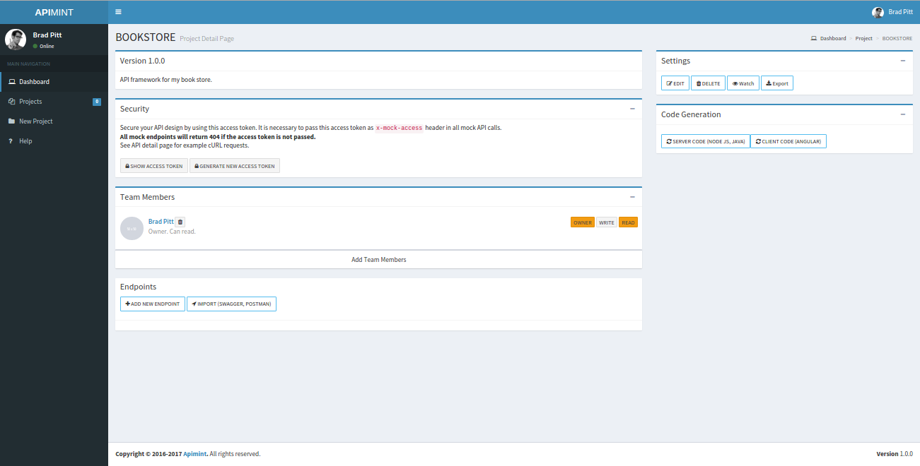 Apimint gallery image