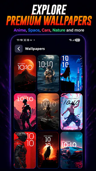 3D Depth Wallpaper Maker gallery image