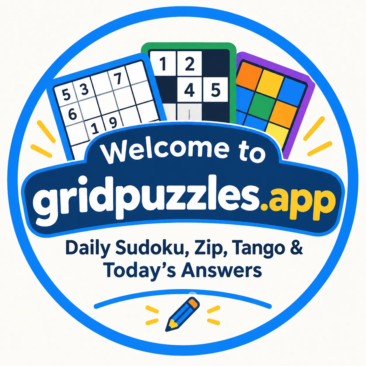 Grid Puzzles LinkedIn Game Answers Today gallery image