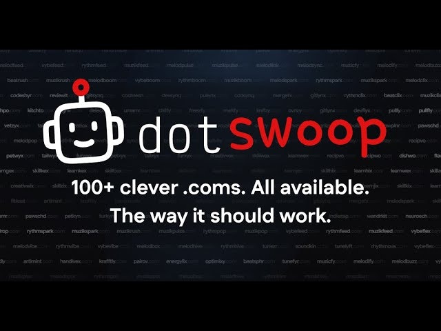 DotSwoop gallery image