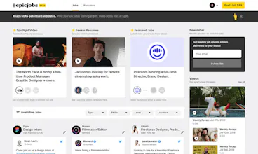 Epic Jobs gallery image