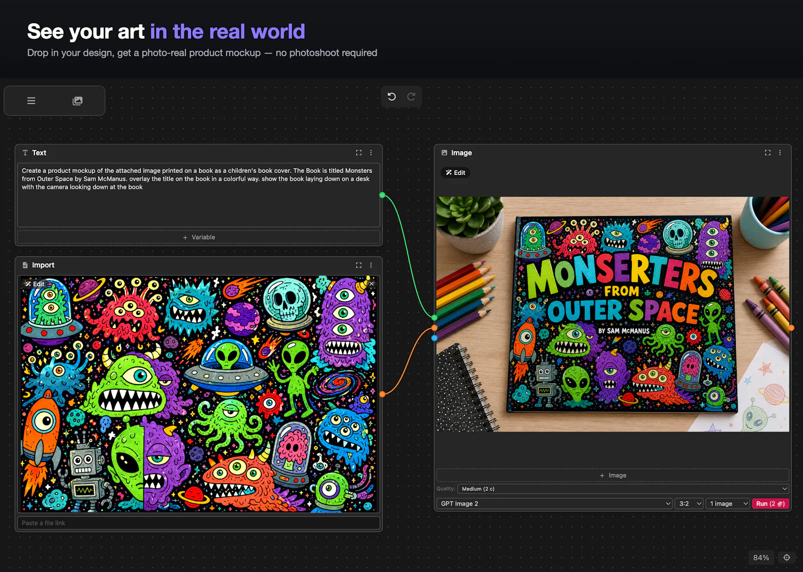 Studio screenshot 3
