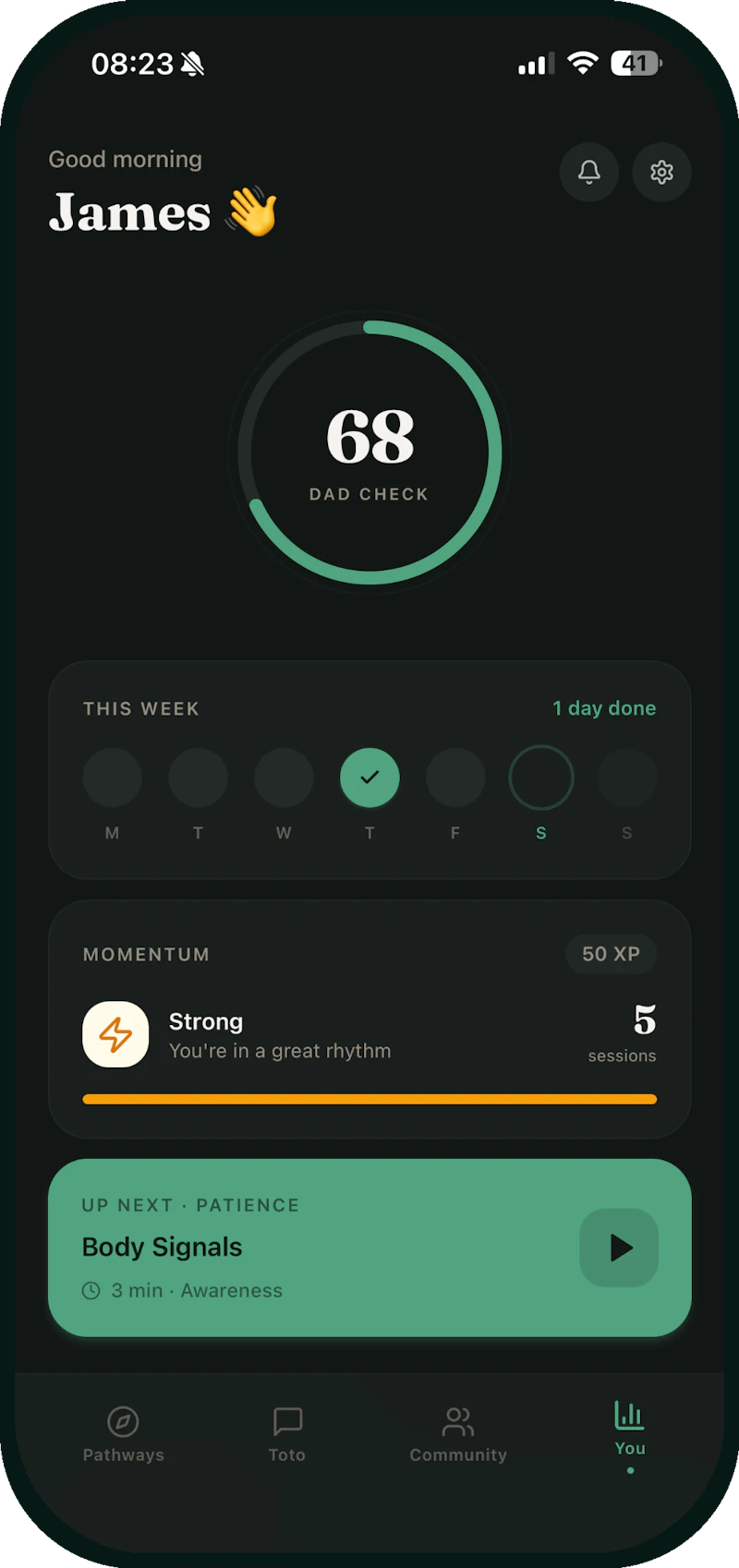 Pareful screenshot 4