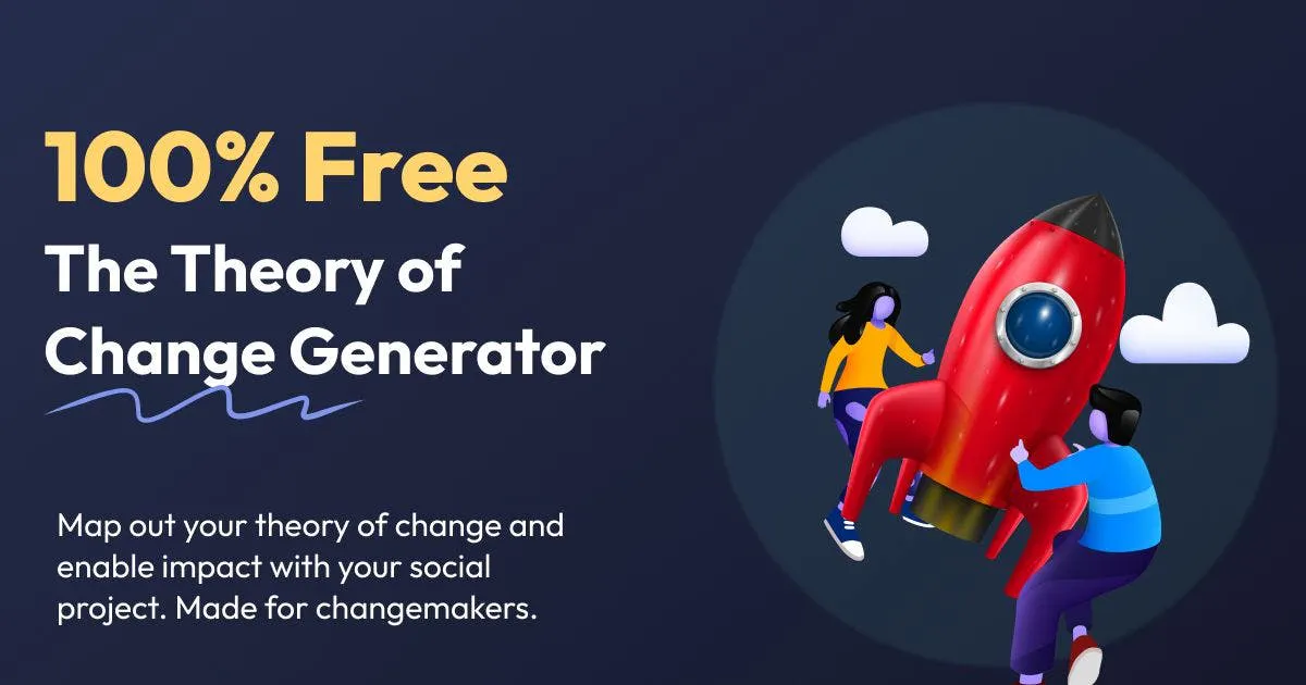 The Theory of  Change Generator