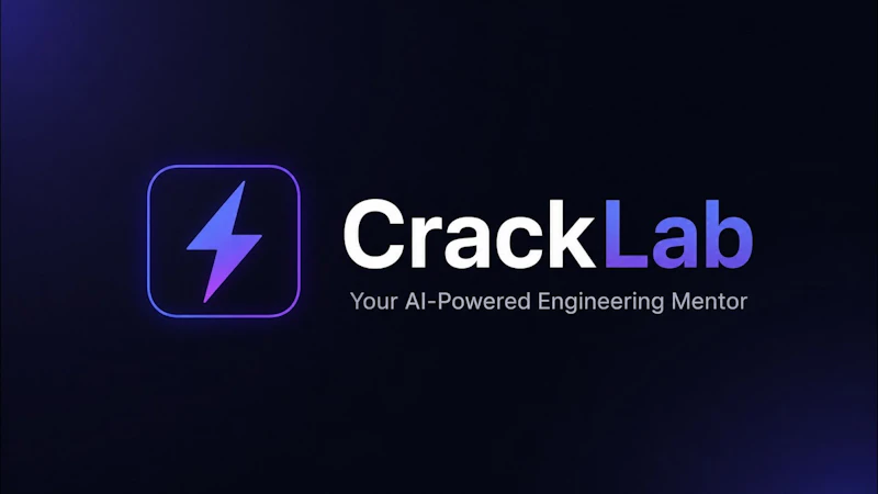 CrackLab screenshot 1 (video preview)