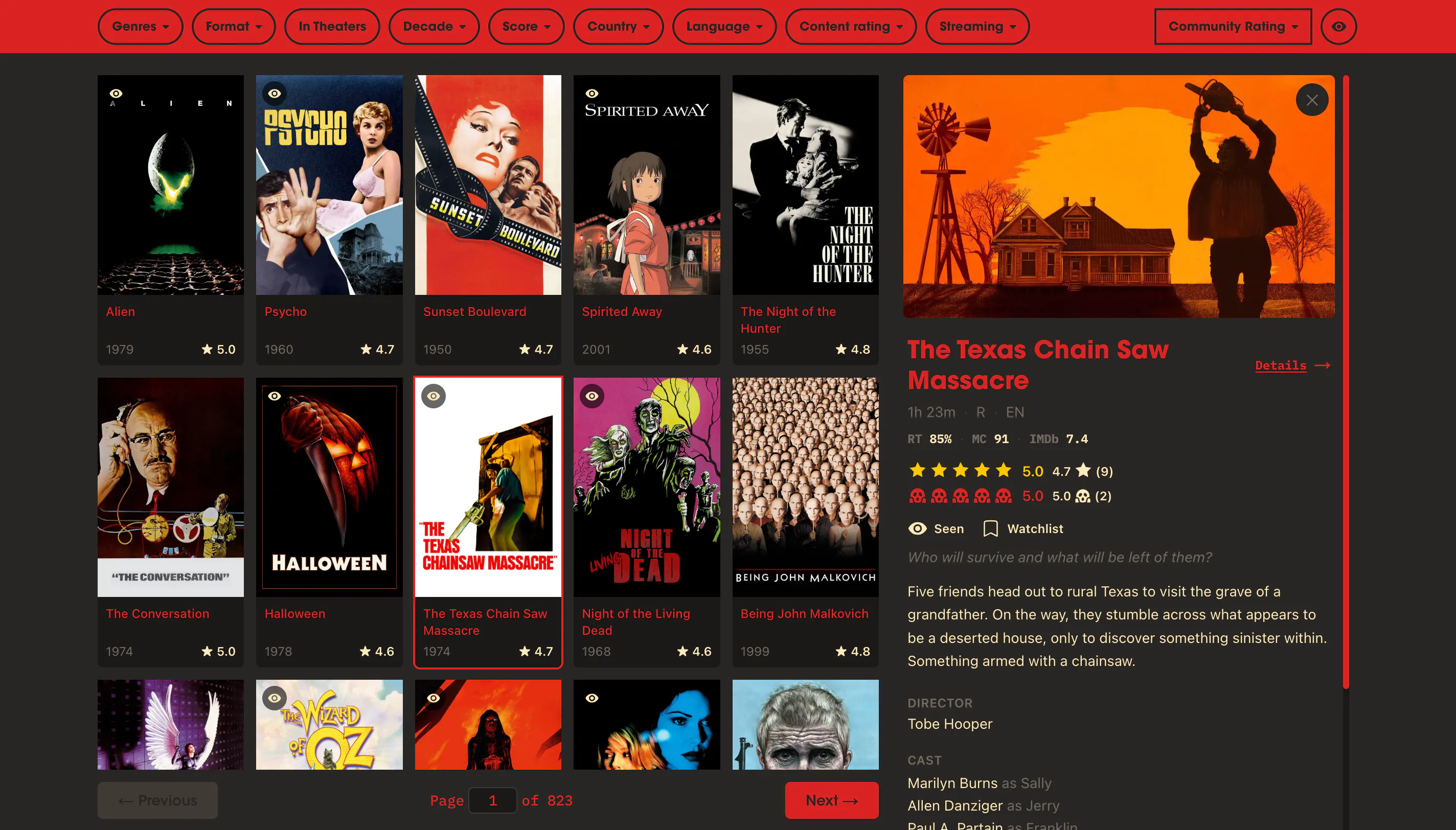 The Horror Codex gallery image
